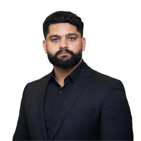 Mateen Ikhtiyar, Code and No-Code Solutions Unit