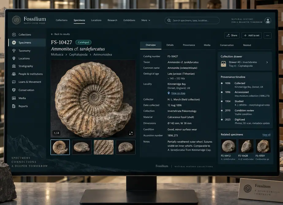 Fossilium